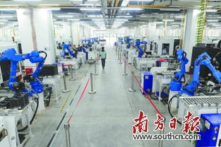 破解創(chuàng)新之困 東莞如何將“金融綠洲”升級為軟件服務(wù)新高地